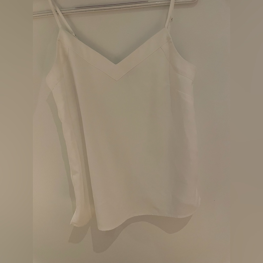 White cami